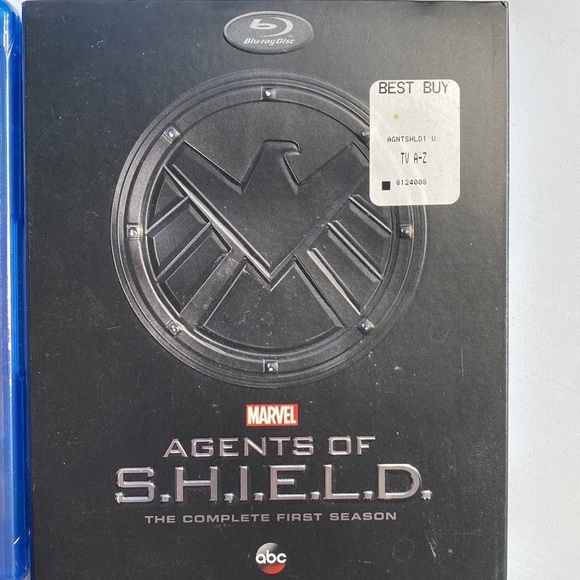 Marvel's Agents of S.H.I.E.L.D. - Season 1 Blu-ray - Picture 2 of 2
